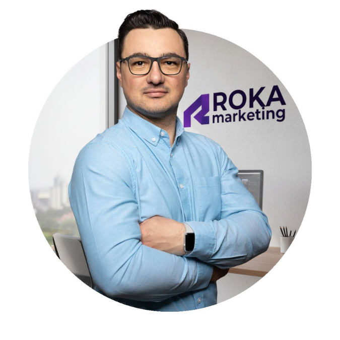 Marian Dumitru Roka Marketing Bucuresti